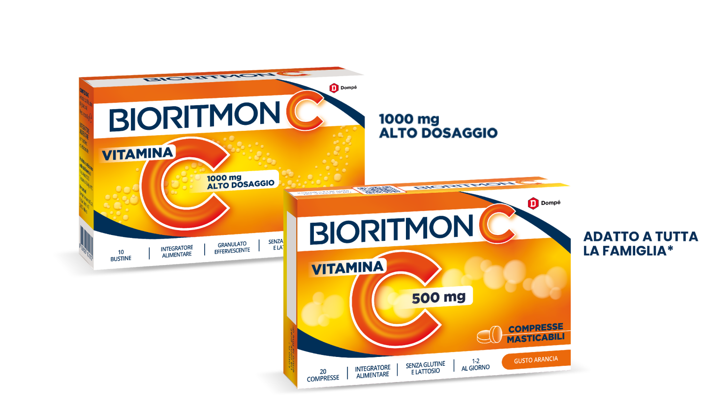 Bioritmon Immuno Defend, integratore per difese immunitarie