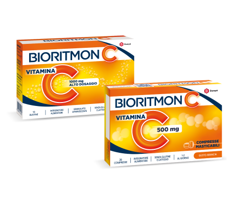 Bioritmon Energy Defend Junior, integratore alimentare bambini per stanchezza e difese immunitarie