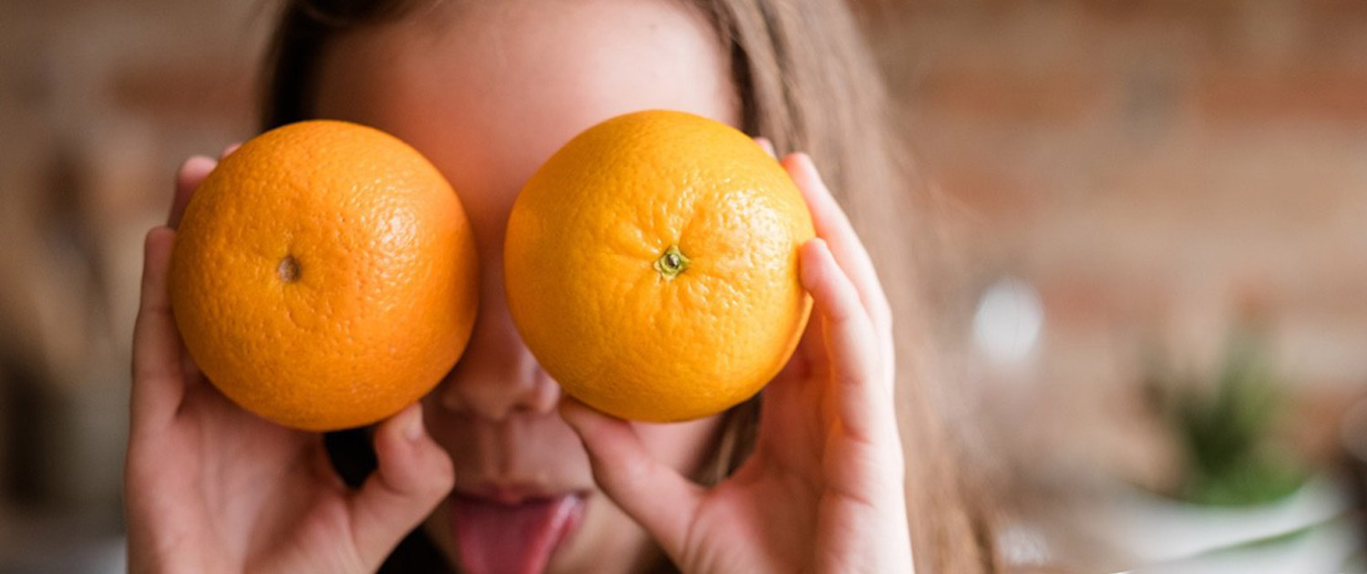 vitamina c per bambini